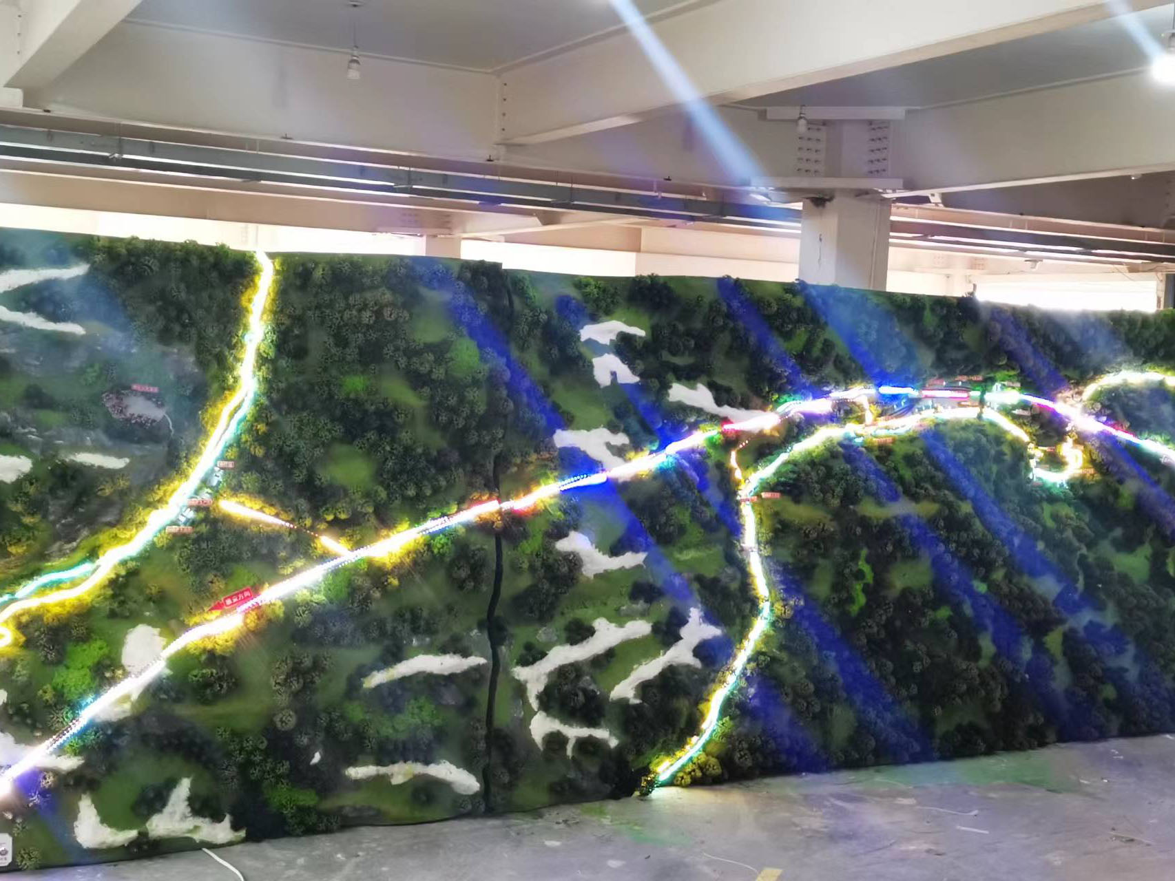 中鐵集團(tuán)-西藏項(xiàng)目部駐地